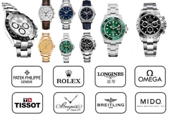 全州县回收名表